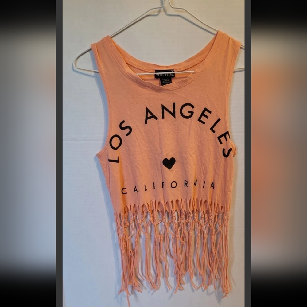 Women's Wet Seal Brand Top/Shirt